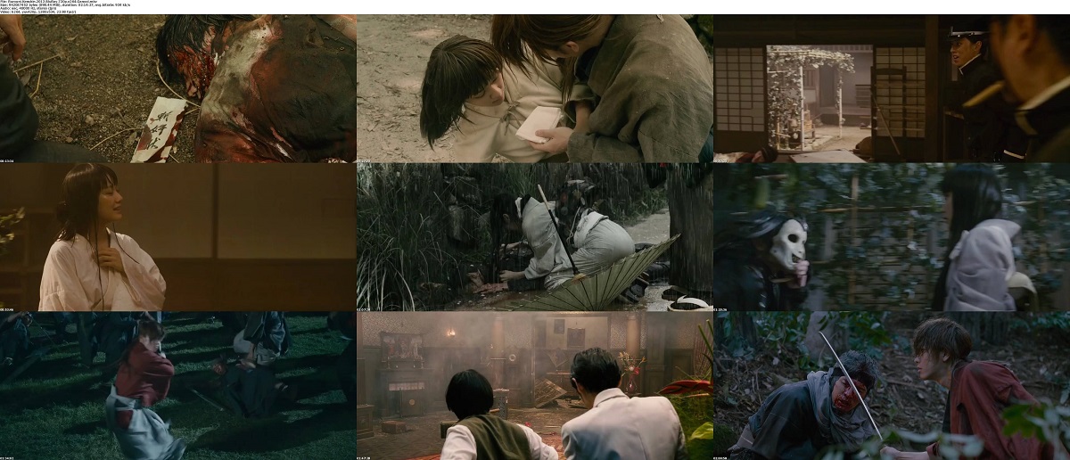 Rurouni Kenshin (film)